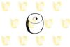 UNIGOM 392010 Mounting, stabilizer coupling rod